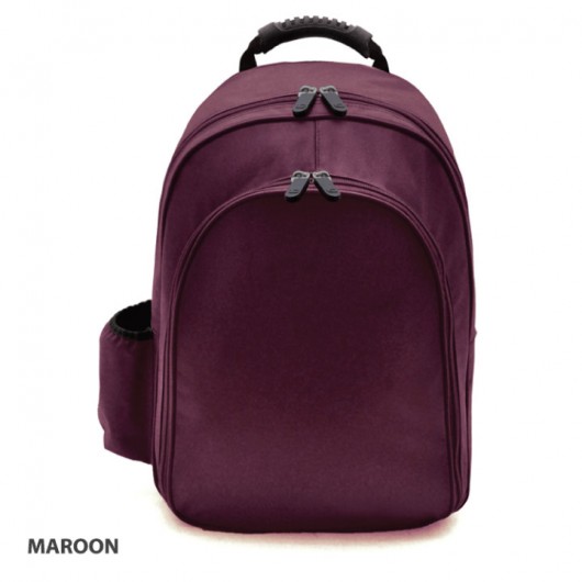 Learner Backpacks Maroon